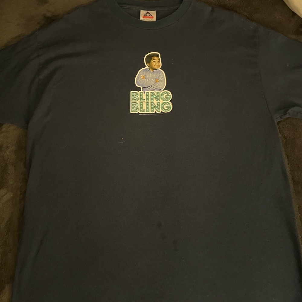 Bling Bling Tee Shirt